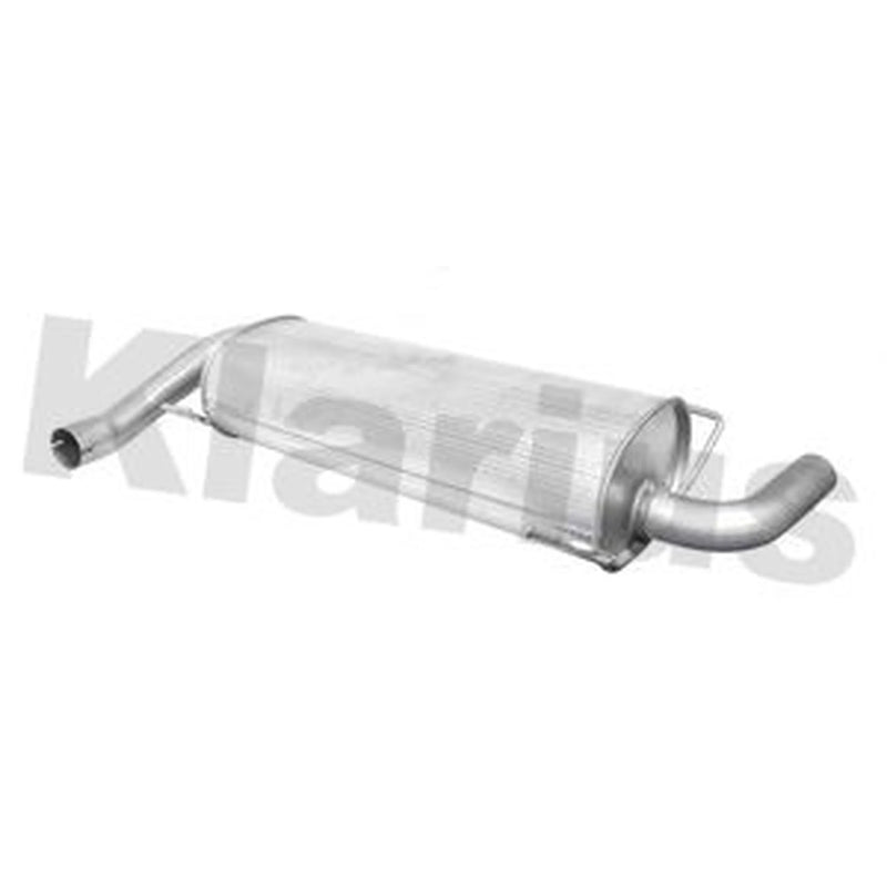 Klarius Box With Centre Pipe Centre FT1057P