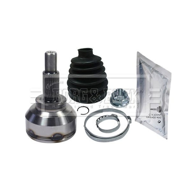 Borg & Beck Drive Shaft Joint Kit BCJ1537