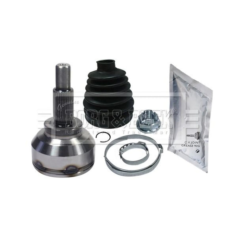 Borg & Beck Drive Shaft Joint Kit BCJ1537