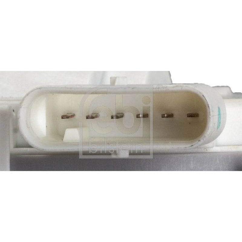 Febi Door Lock Mechanism Right Rear 6 Pin 179680