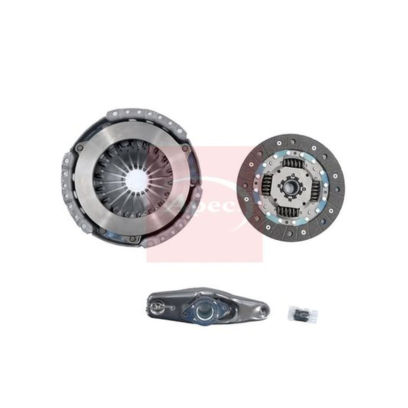 Apec Clutch Kit Set 3pc ACL1336