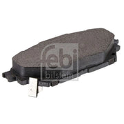Febi Rear Brake Pad Set 196126