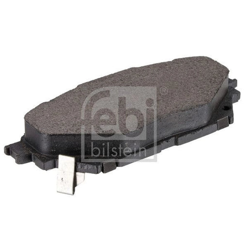 Febi Rear Brake Pad Set 196126