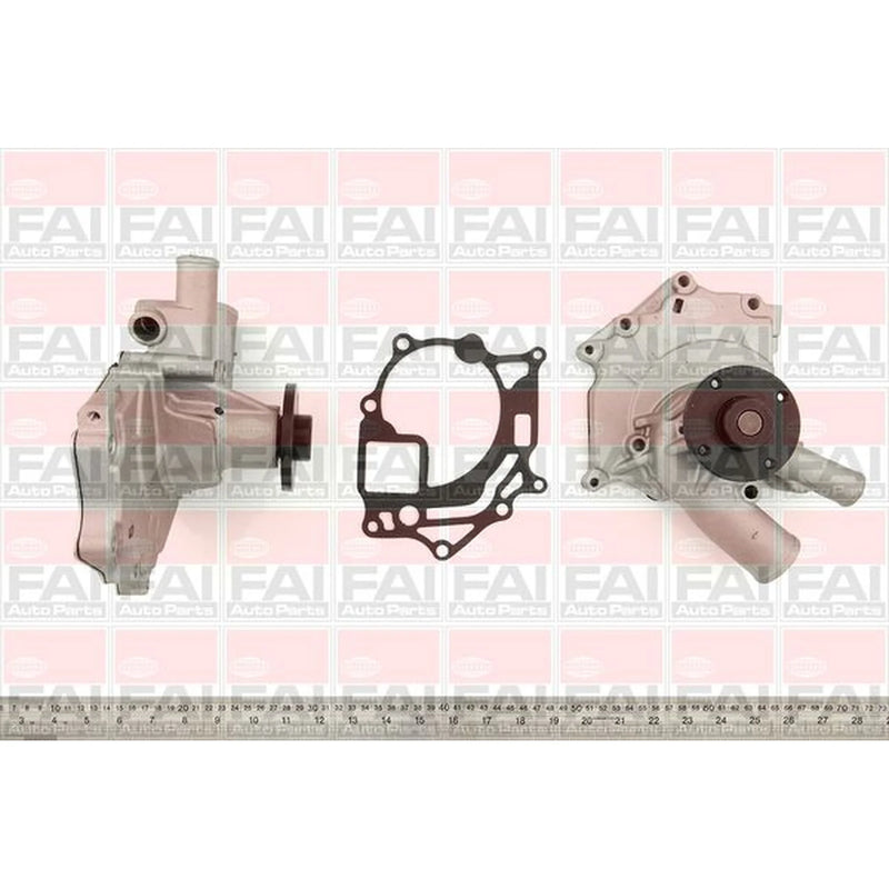 FAI Engine Cooling Water Pump WP6221