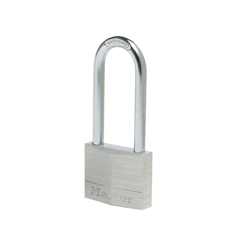 Master Lock Aluminium 50mm Padlock 5-Pin - 64mm Shackle - 9150EURDLJ