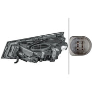 Hella Front Right Fog Light H3 1NL 010 477-141