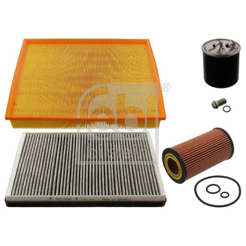 Febi Maintenance Service Parts Set 39608