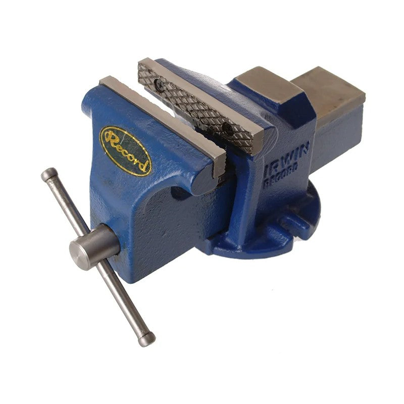 IRWIN® Record® Pro Entry Mechanic's Vice 100mm (4in) - 10507771