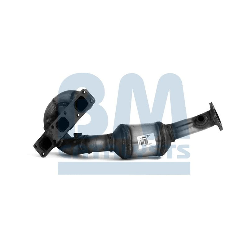 BM Catalysts Homologated Petrol Cat BM91477H