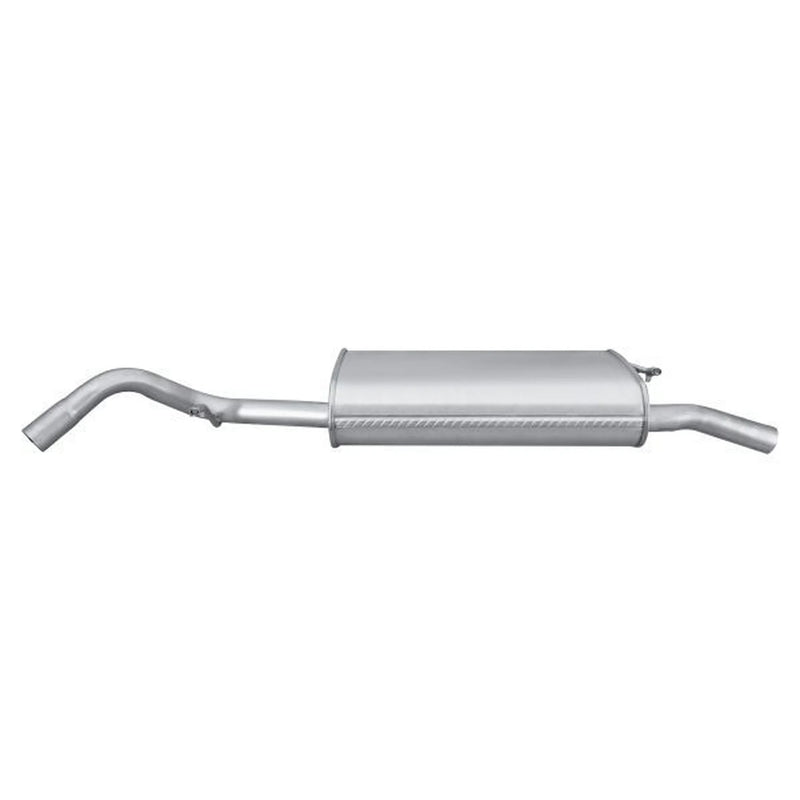 Hella End Silencer Rear 8LD 366 030-241