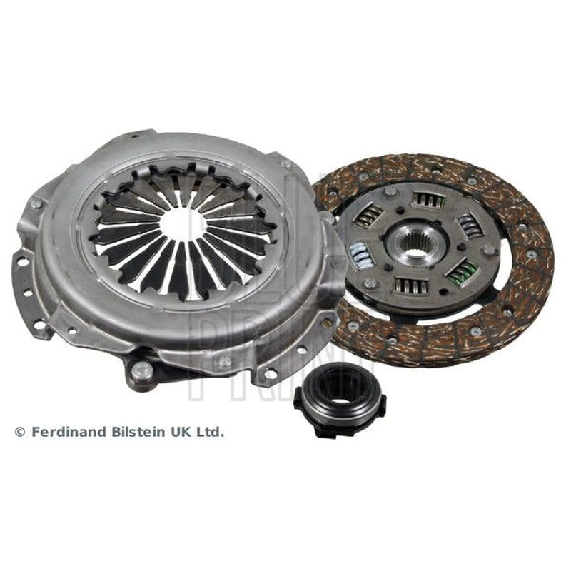Blue Print Clutch Kit Set 3pc 181mm ADR163001