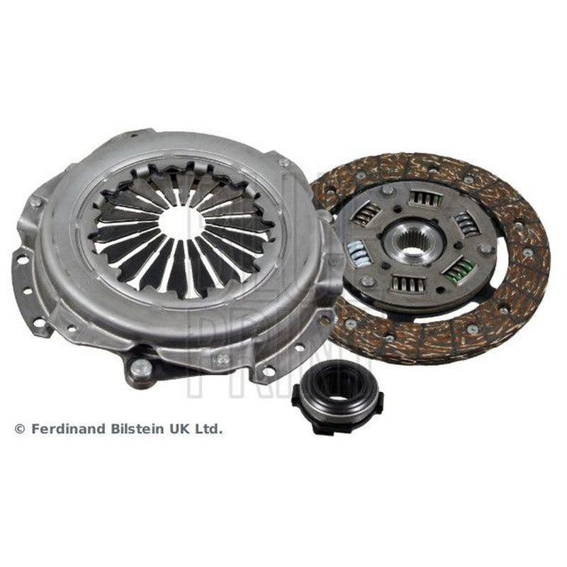 Blue Print Clutch Kit Set 3pc 181mm ADR163001