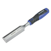 Faithfull Soft Grip Bevel Edge Chisel 38mm (1.1/2in) - FAIWCSG38