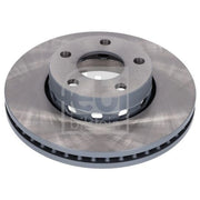 Febi 2 x Internally Vented Front Brake Discs 11204
