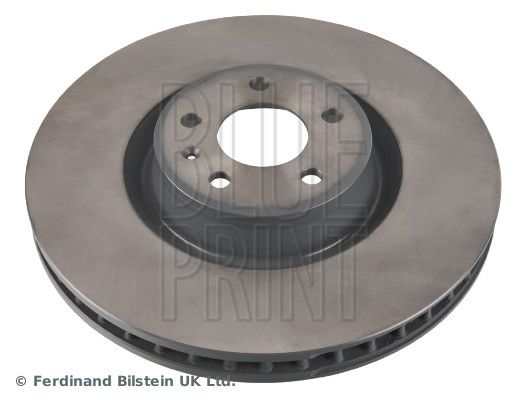 Blue Print Brake Disc Set Internally Vented Front