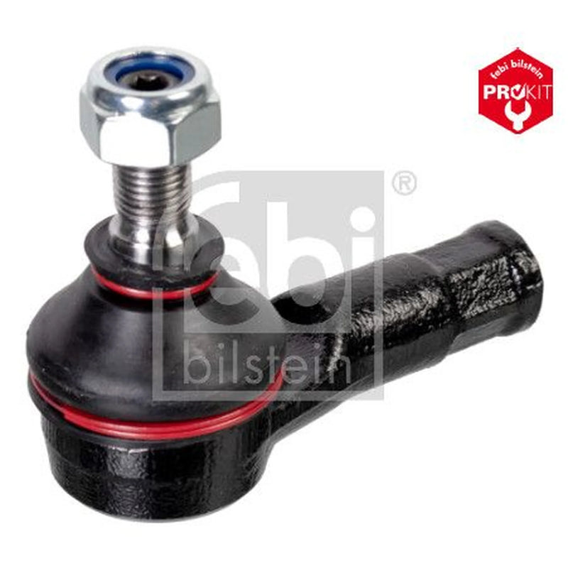Febi Steering Tie Rod End Ball Joint Front Right 24956