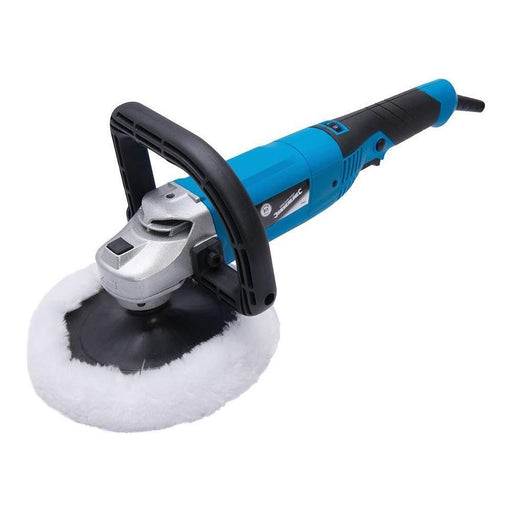 Silverline 1200W Sander Polisher 180mm 1200W Silverline  - Town Parts