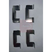 Apec Brake Pad Accessory Fitting Kit Front KIT1397