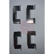 Apec Brake Pad Accessory Fitting Kit Front KIT1397