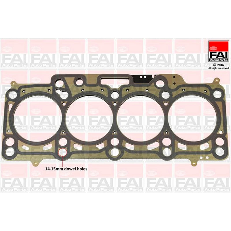 FAI Cylinder Head Gasket Thick HG1663A
