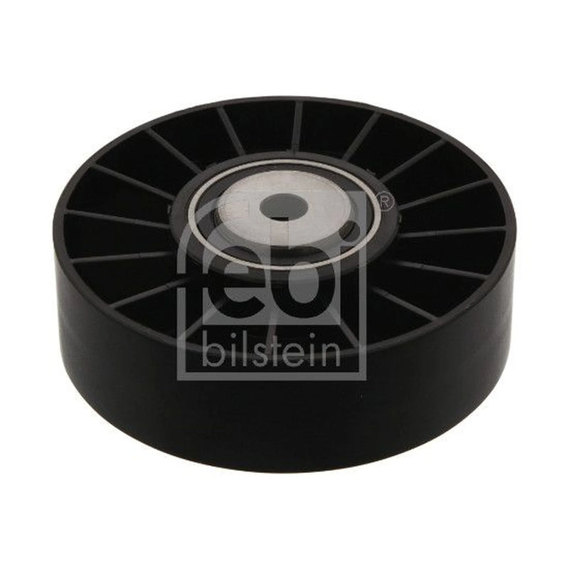 Febi V-Ribbed Belt Deflection/Guide Pulley 04130