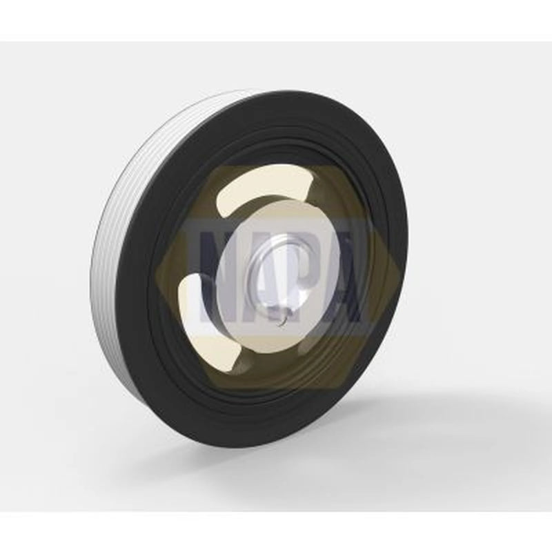 NAPA Crank Shaft Belt Pulley NTV1036
