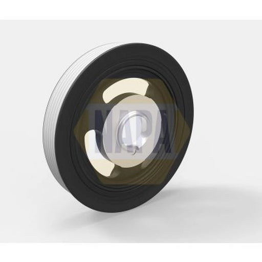 NAPA Crank Shaft Belt Pulley NTV1036