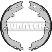 Juratek Brake Shoe Set Axle Kit Rear JBS1216