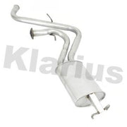 Klarius Box With Centre Pipe Centre CN465H