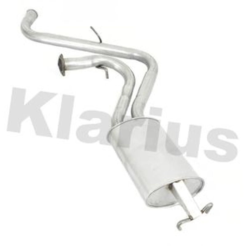 Klarius Box With Centre Pipe Centre CN465H