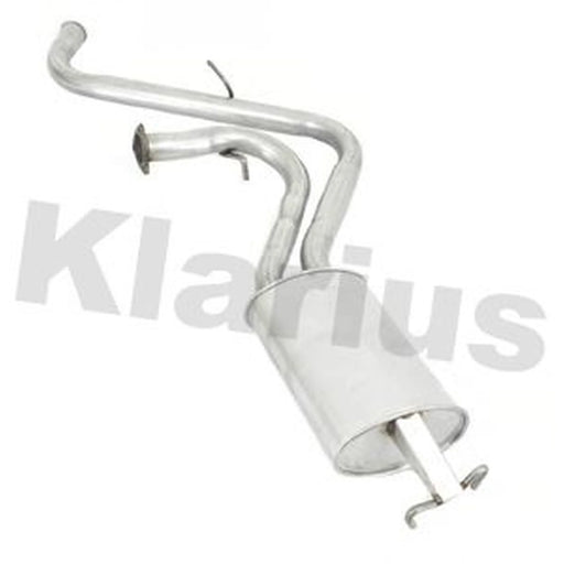 Klarius Box With Centre Pipe Centre CN465H