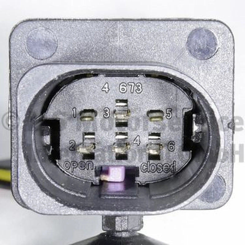 Pierburg O2 Lambda Oxygen Sensor before catalytic conv 7.13115.08.0