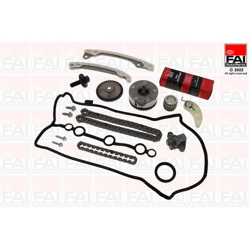 FAI 17 x Timing Chain Kit Set 52 Links TCK275LVVT