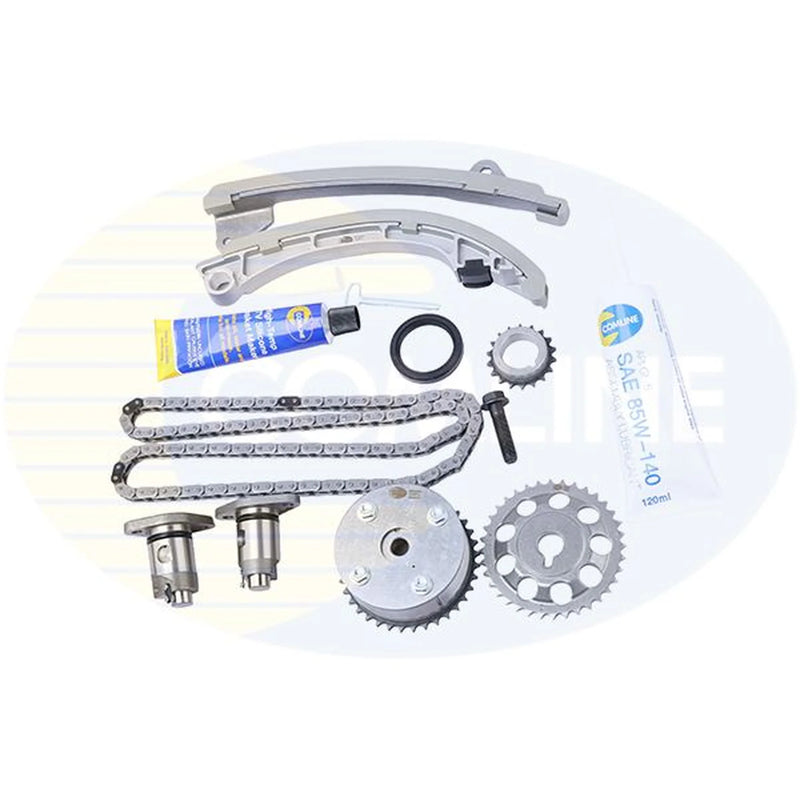 Comline Timing Chain Kit Set 130 Links CTK224FV