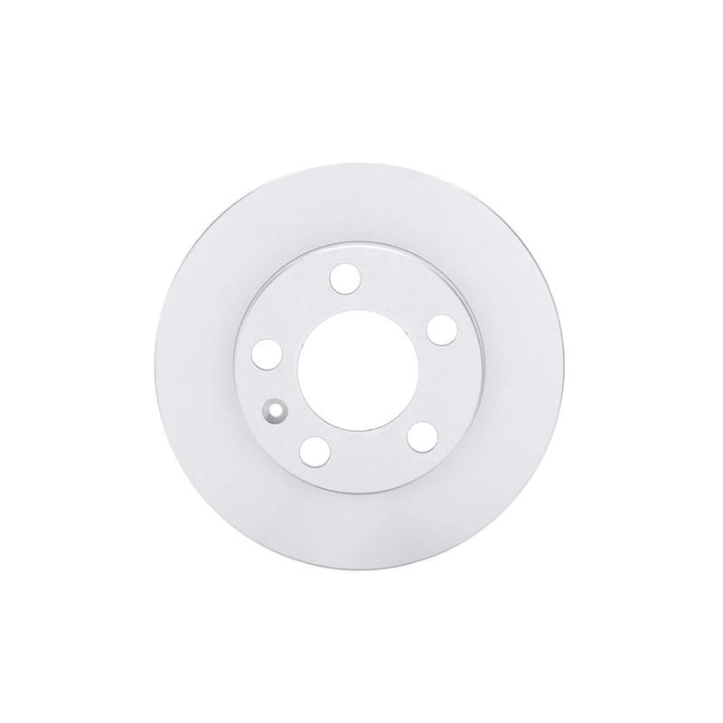 Bosch 2 x Solid Rear Brake Discs 0 986 478 868