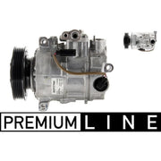 Mahle Air Conditioning Compressor ACP 591 000P