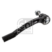Febi Steering Tie Rod End Ball Joint Front Rig 183111