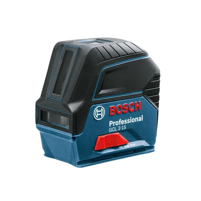 Bosch GCL 2-15 Professional Combi Laser + Rotating Mount - 0601066E00