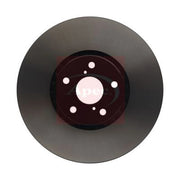 Apec 2 x Vented Front Brake Discs DSK2556