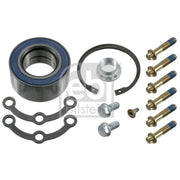 Febi Wheel Bearing Kit Rear Right 84mm 05424
