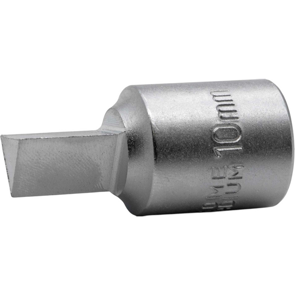 Sealey 3/8"Dr Oil Drain Plug Key 10mm (Triangular)