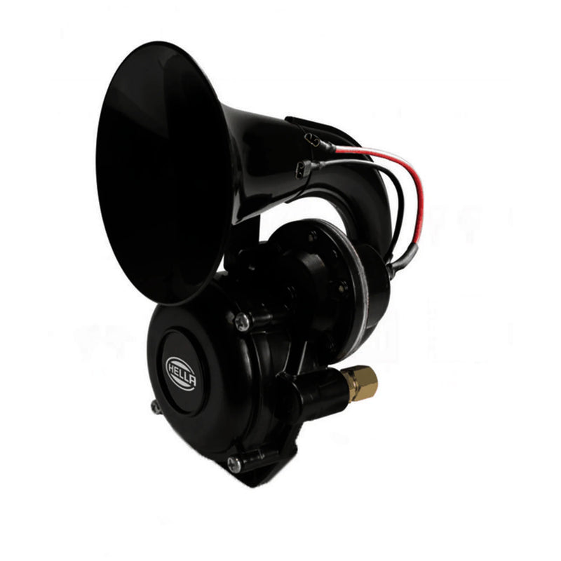 Hella Trumpet Style Car Horn 3PA 013 410-041