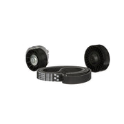 Gates V-Ribbed Belt Set K026PK1835XQ