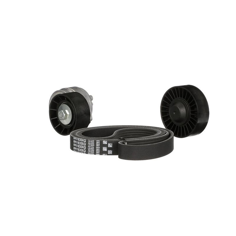 Gates V-Ribbed Belt Set K026PK1835XQ