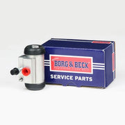 Borg & Beck Wheel Cylinder Hydraulic Brake Rear Left BBW1949