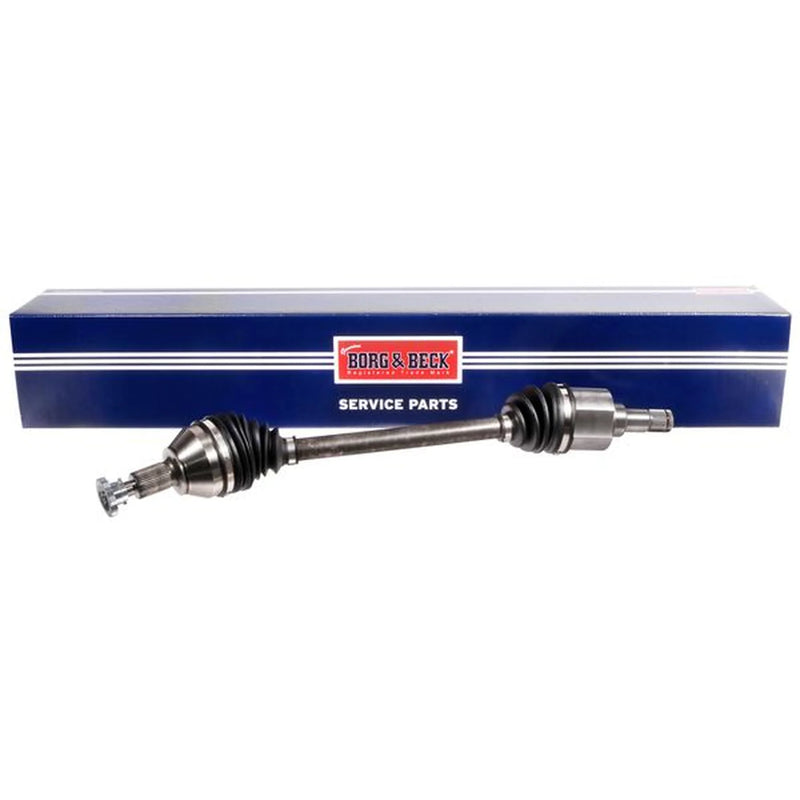 Borg & Beck CV Drive Shaft Driveshaft Front Left BDS1705