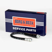 Borg & Beck Brake Hydraulic Hose Line Rear Left BBH6967