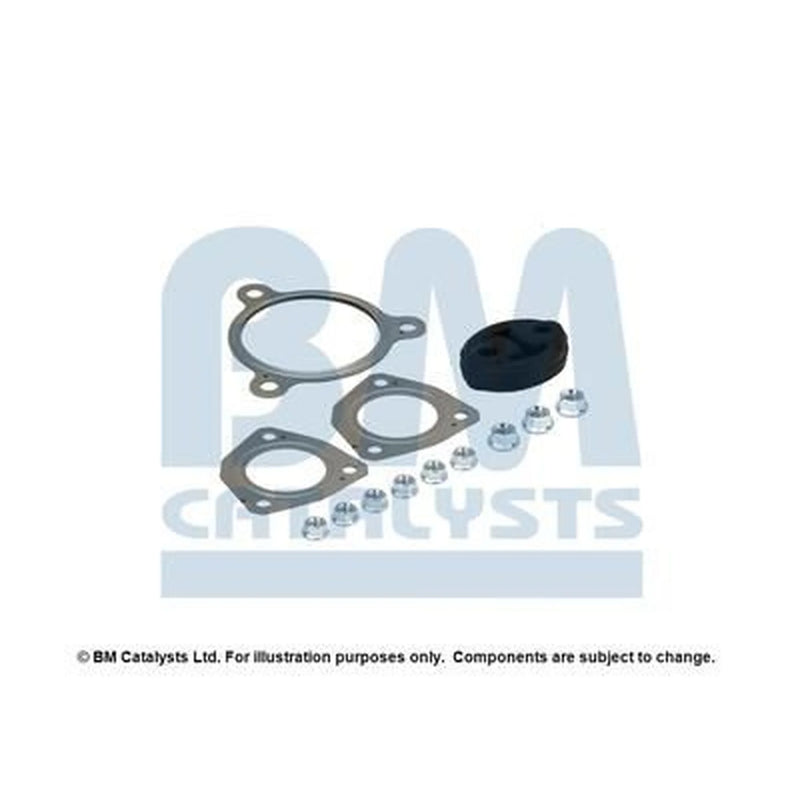 BM Catalysts Exhaust Pipe Mounting Kit FK70564C