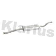 Klarius Box With Centre Pipe Centre MZ527V