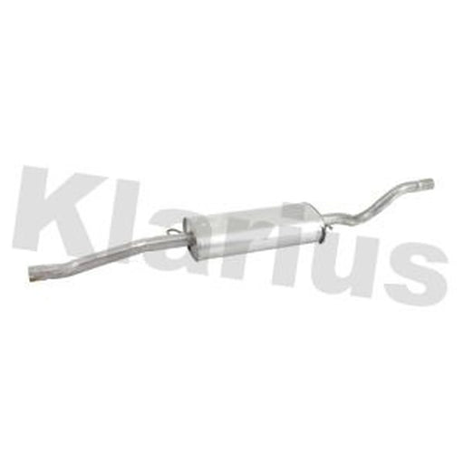 Klarius Box With Centre Pipe Centre MZ527V